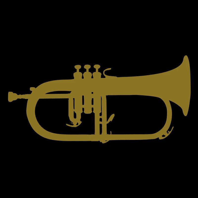 music trumpet brass