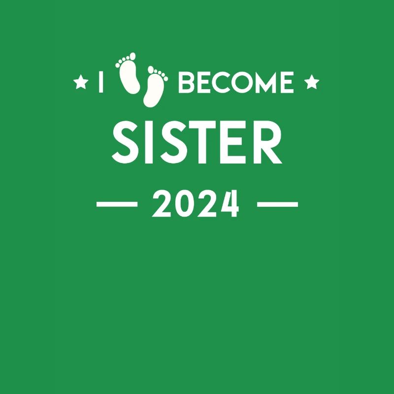 Ich werde Schwester 2024