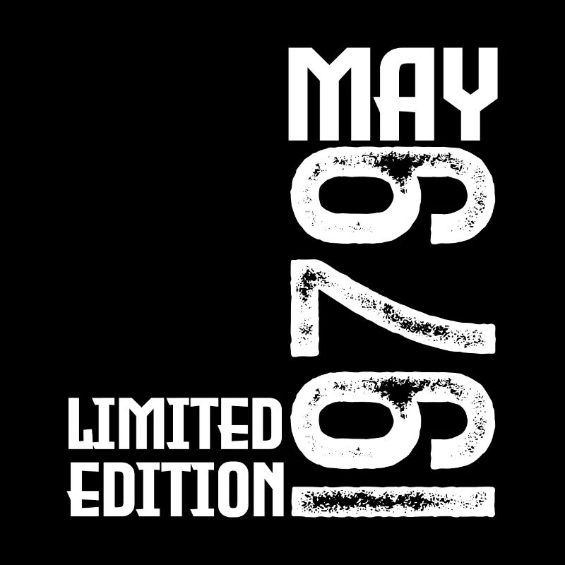 Gift May 1979. anniversary may 1979. May 1979.