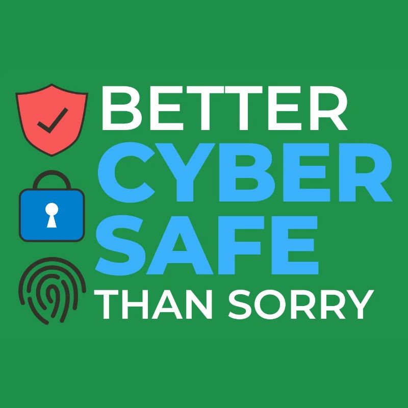 Cyber Security Information Computer Sicherheit