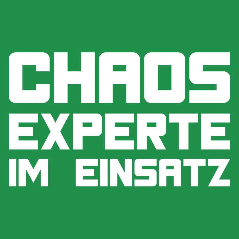 Chaos-Experte im Einsatz