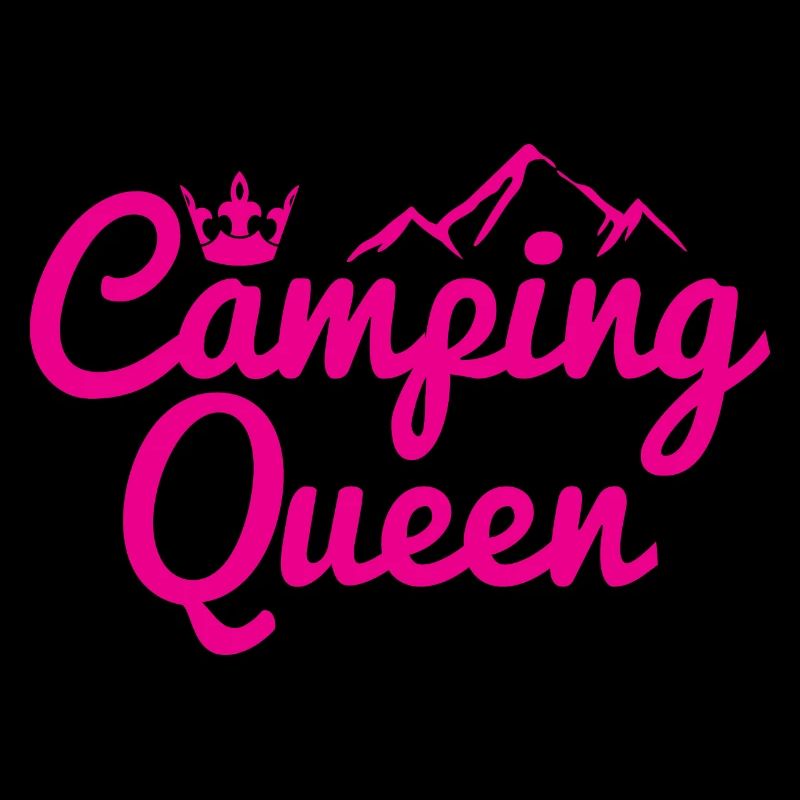 Camping Queen Krone Berg