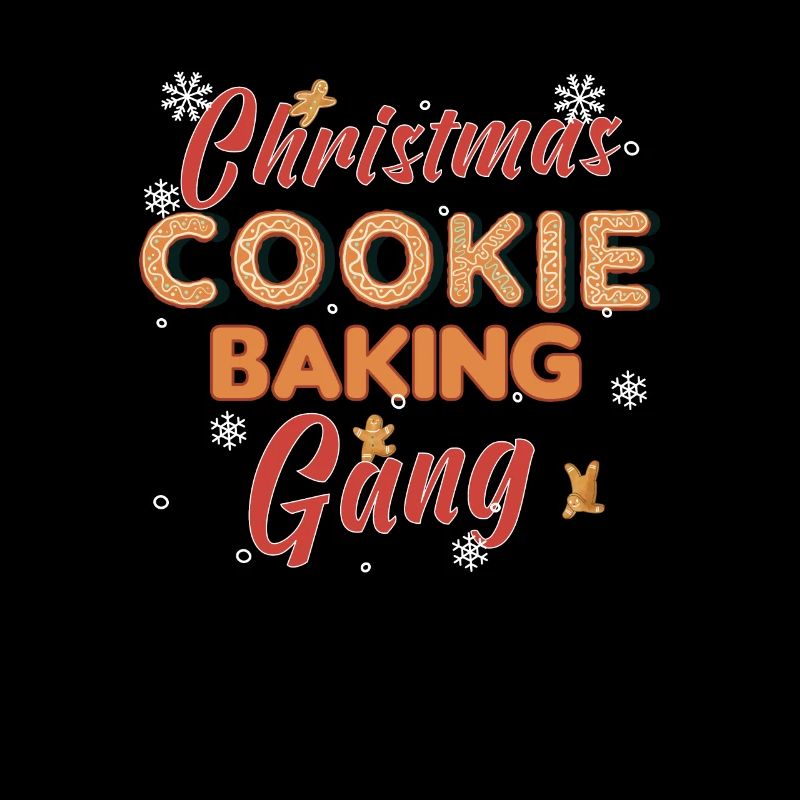 Weihnachten Backen Kekse Cookie Plätzchen Merry