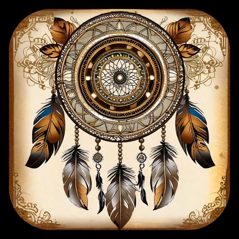 Acchiappasogni spirituale