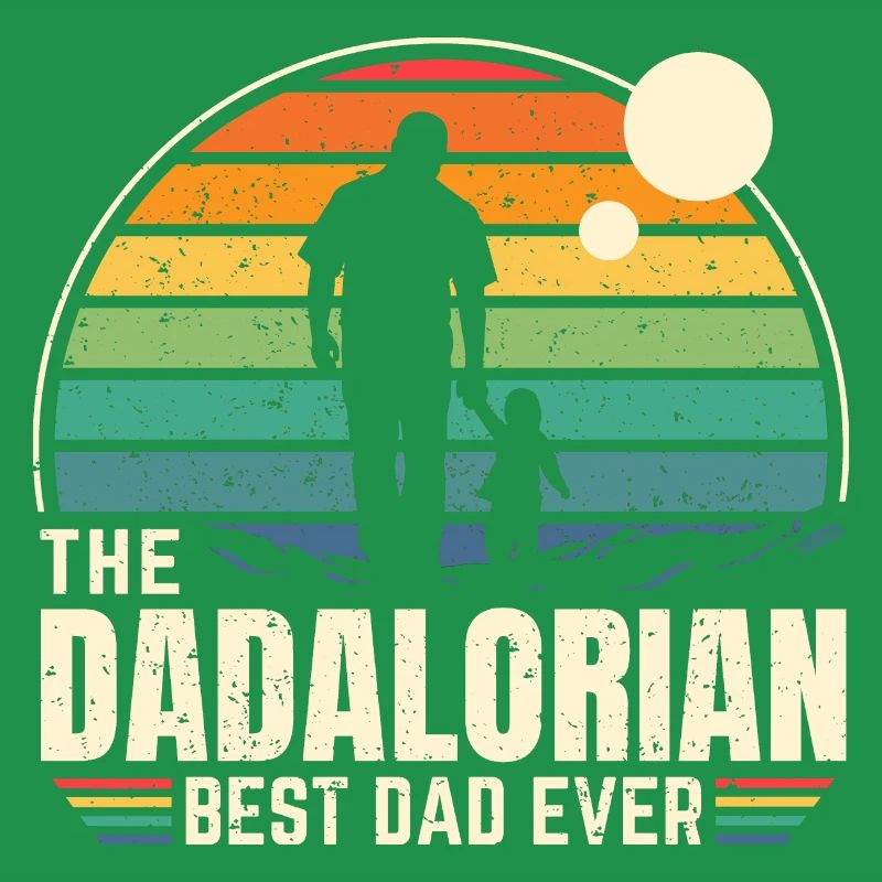 Sunset - The Dadalorian Command - Bester Vater