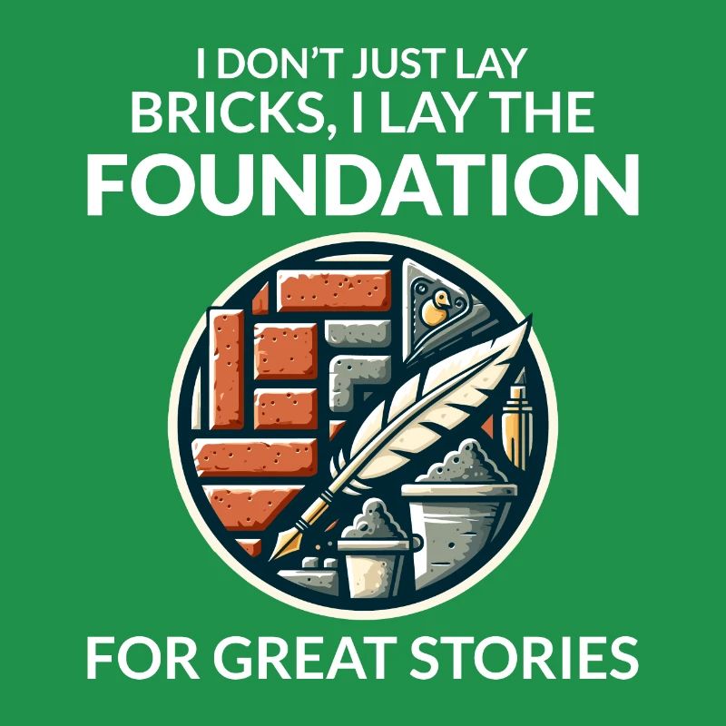 Bricklayer Chronicles : Histoires d’artisanat en briques
