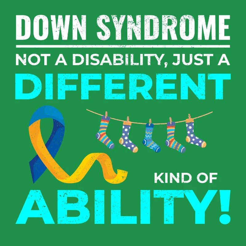 Sensibilisation au syndrome de Down Capacité différente