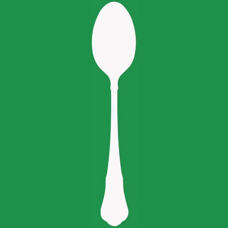 Spoon Silhouette