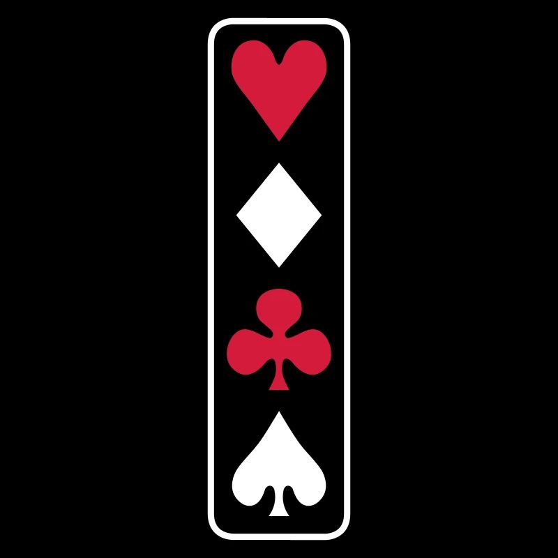 poker vertical