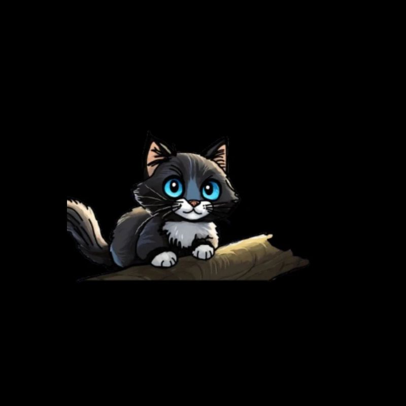 Cat on Tree