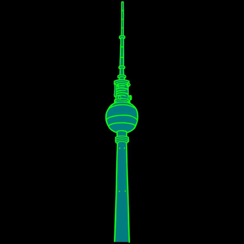 Fernsehturm Berlin 2