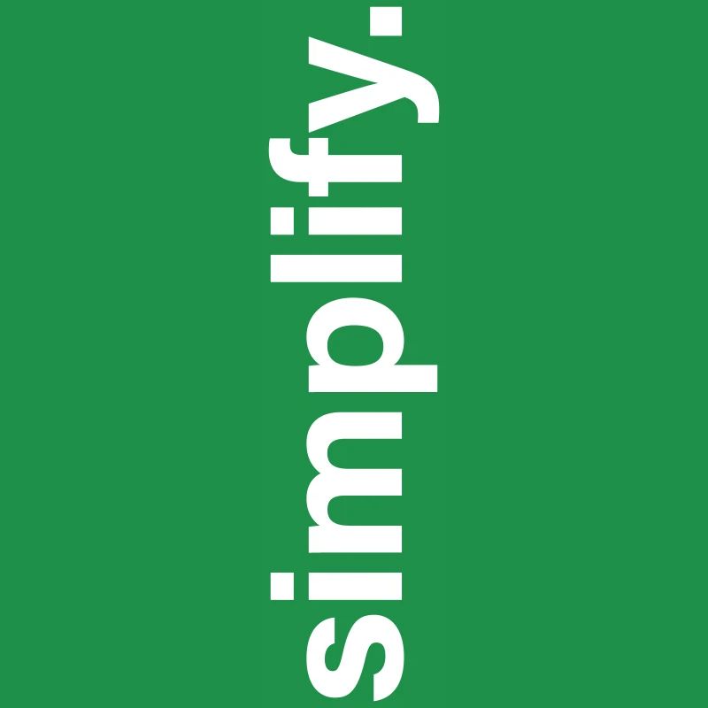 simplifier