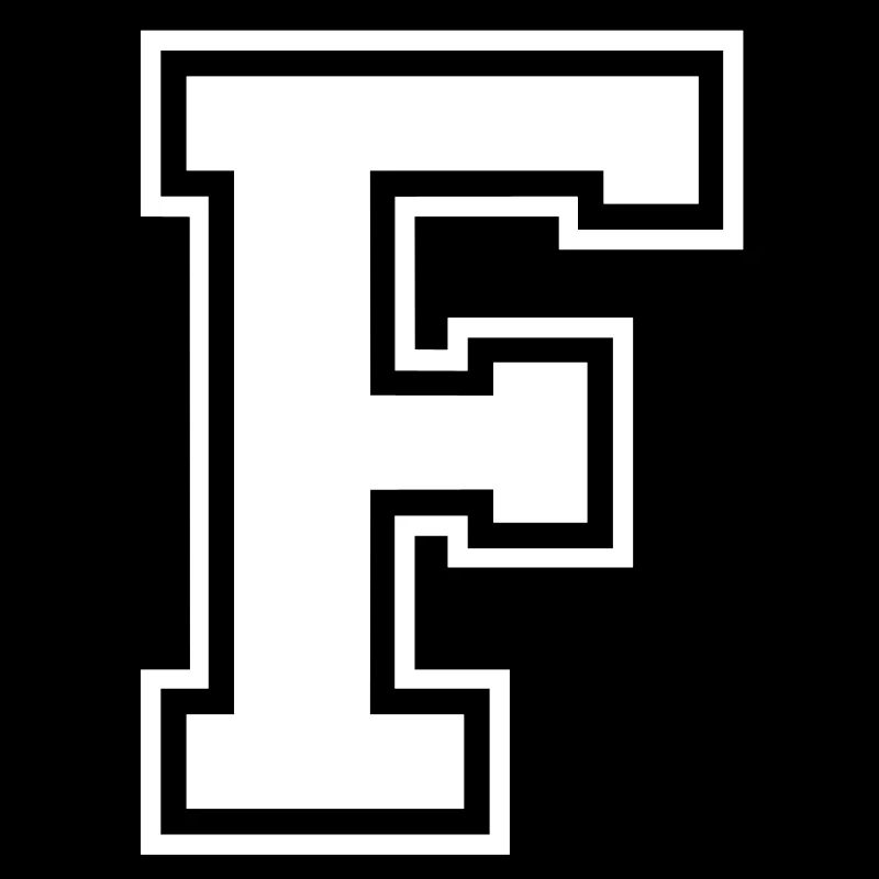 f