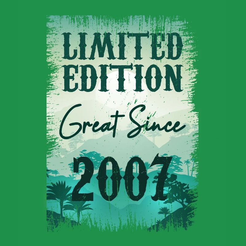 Unique in its kind since 2007