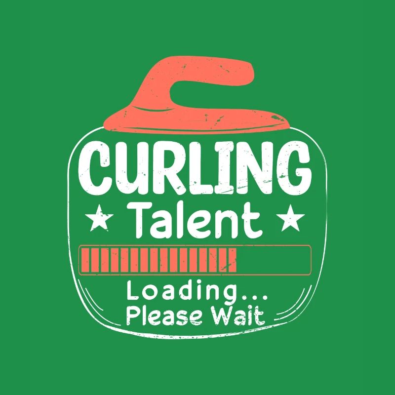 Curling Talent Loading
