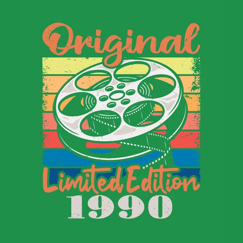 Édition Originale Limitée De 1990