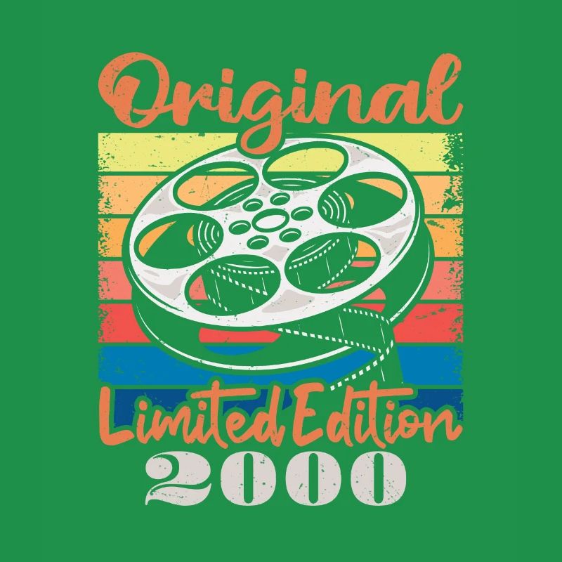 Édition Originale Limitée De 2000