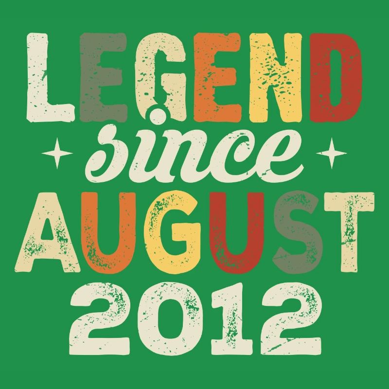Août 2012 Anniversaire Août 2012 - Août 2012