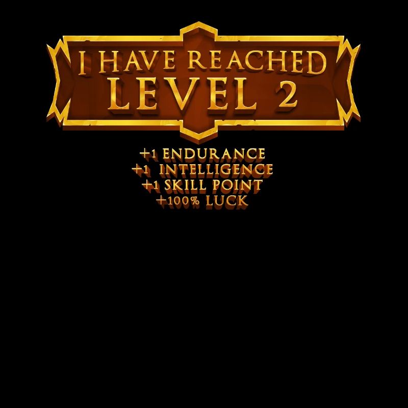 I have reached level 2 rpg online gaming 2nd