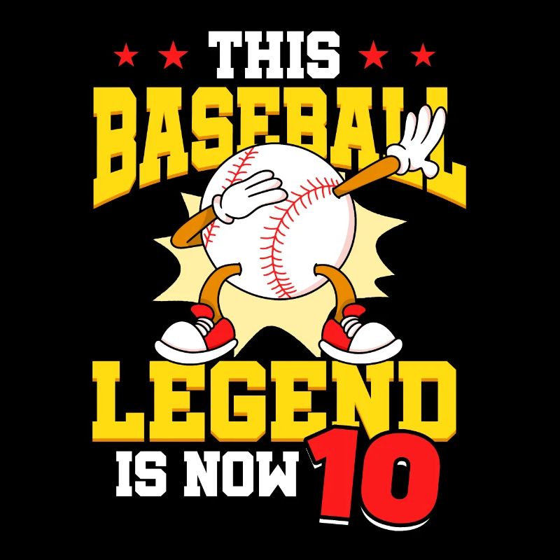 This baseball legend is now 10 Sports Kid