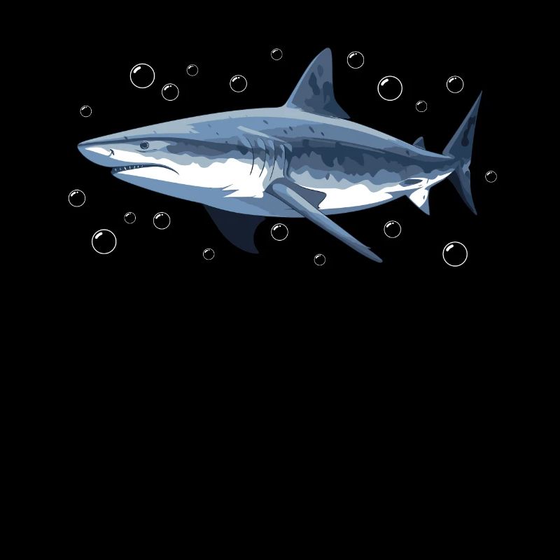 Shark, Ocean, Tiger Shark, Animal, Fish