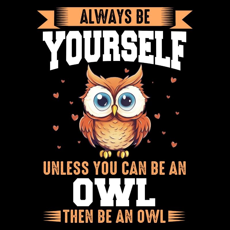 Eule Vogel Tier Eulen