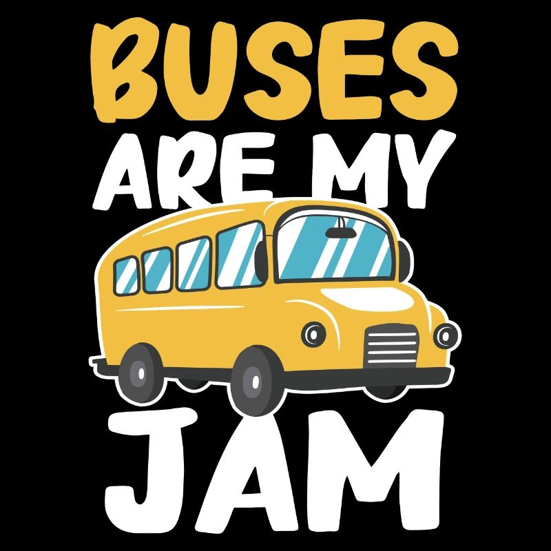 Bus Bus Driver School Bus