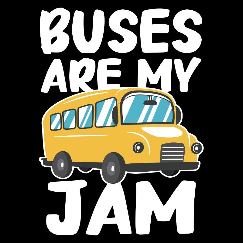 Bus Bus Driver School Bus