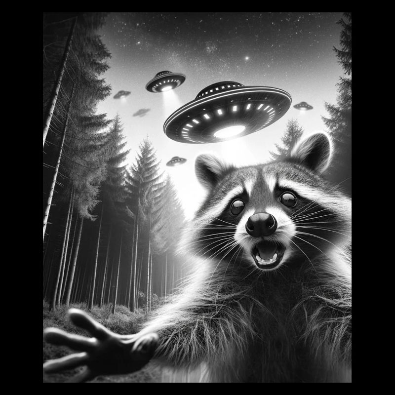 Alien UFO Aliens Außerirdischer