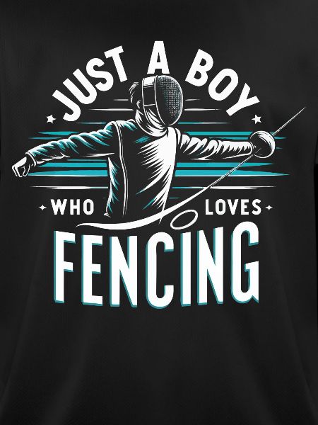 Fencing Fencer