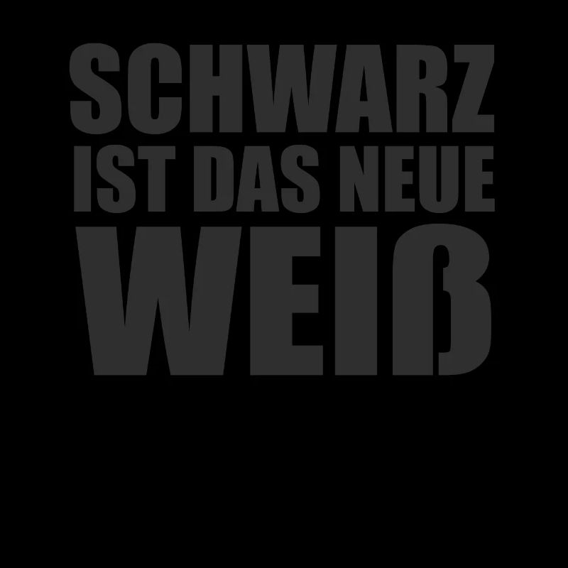 Lustig Srkastisch Ironie Schwarze Edition