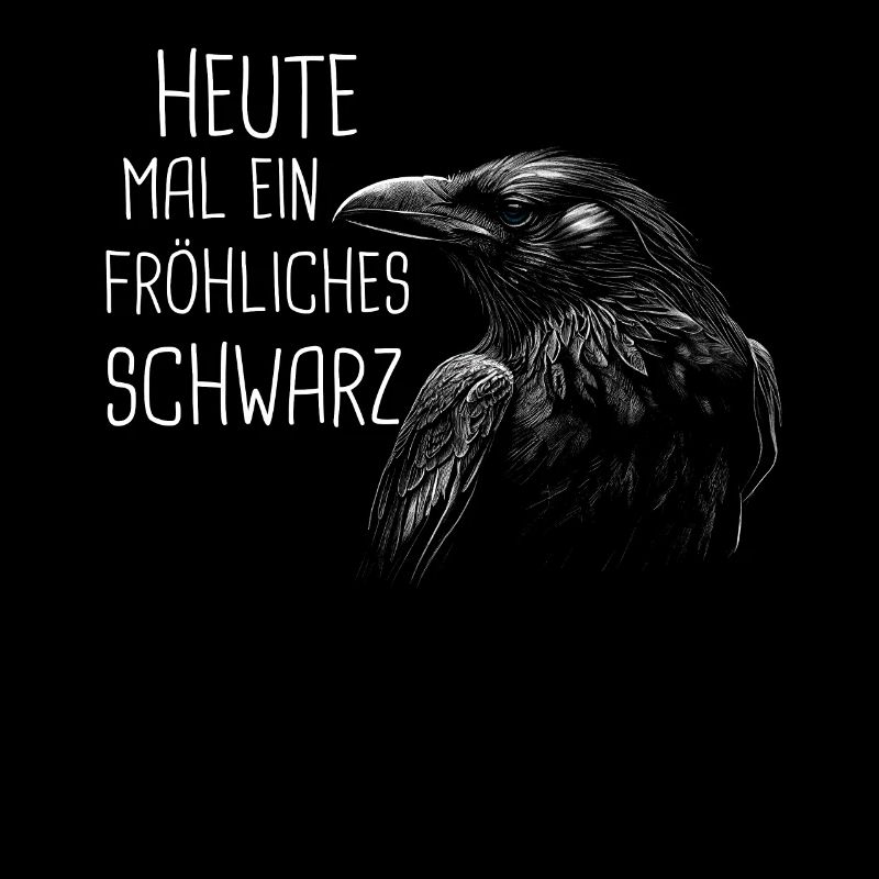 Lustig Srkastisch Ironie Schwarze Edition