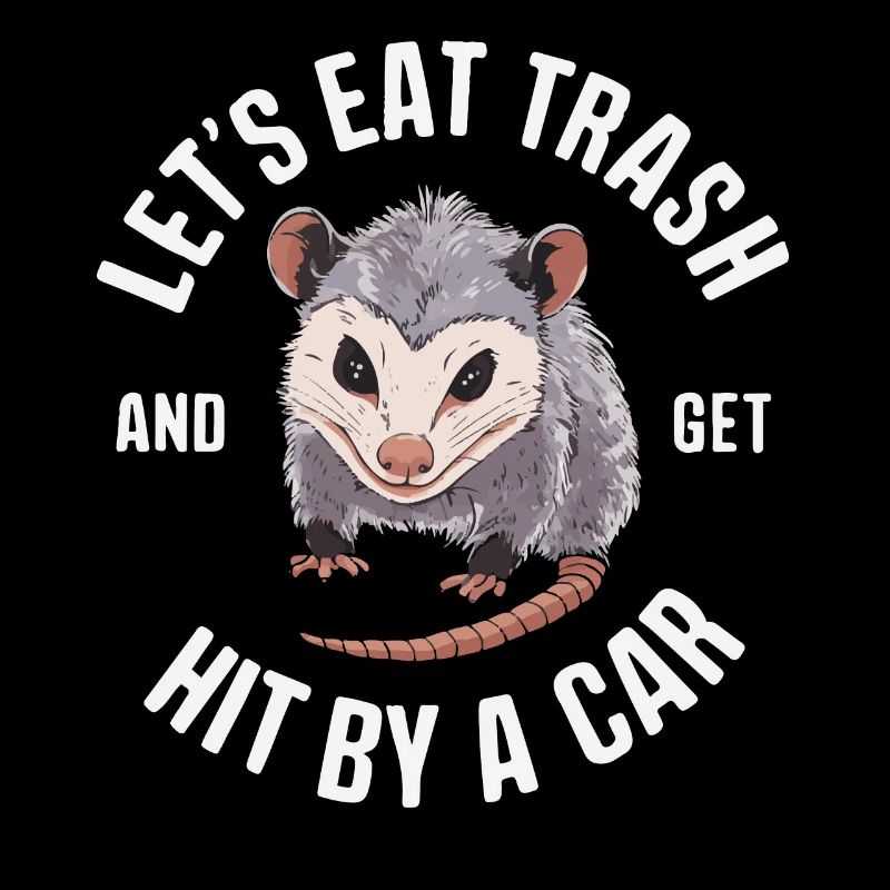 Opossum Possum Tier