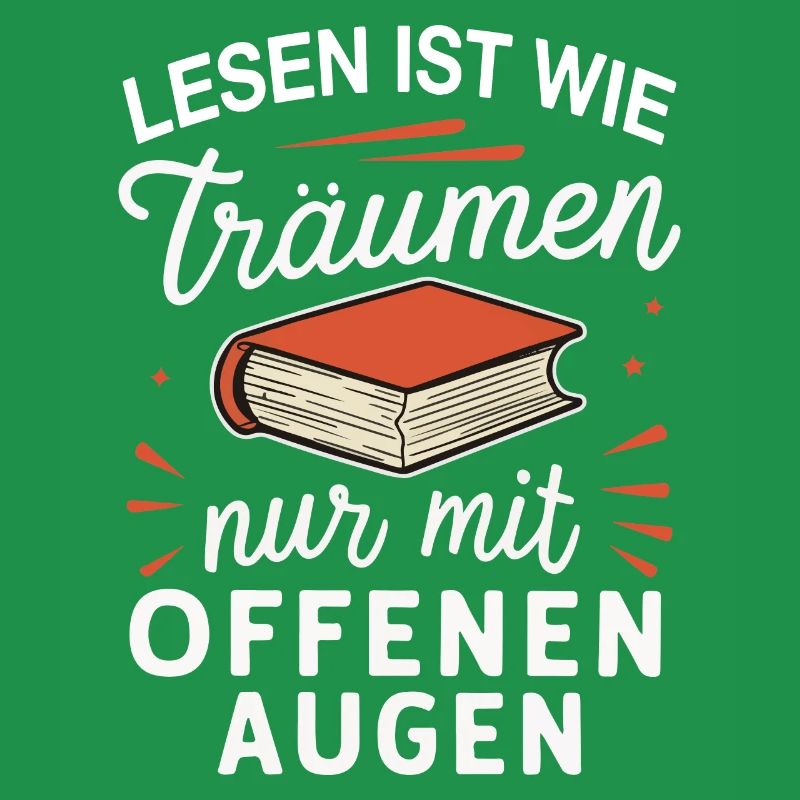 Buch Lesen Bücher Buch Nerd Bücherwurm