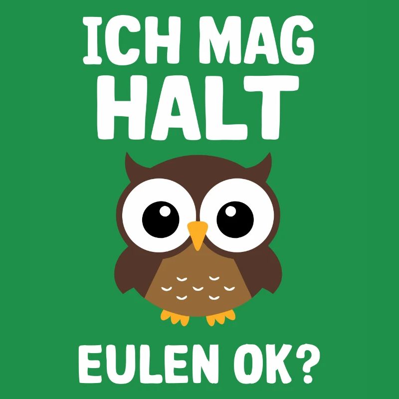 Nachteule Eule Eulen Vogel