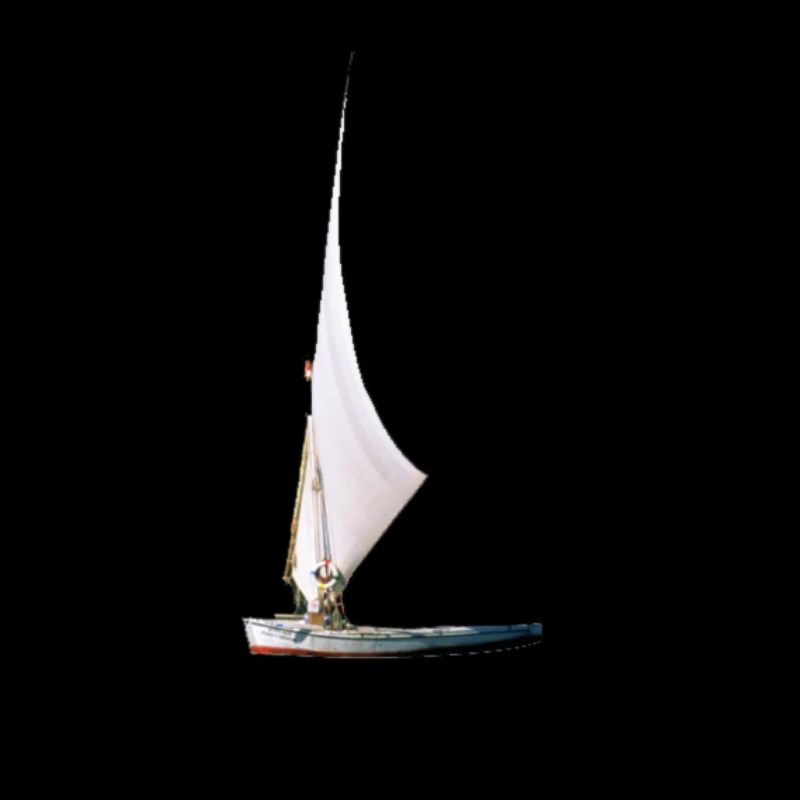 bateau à voile