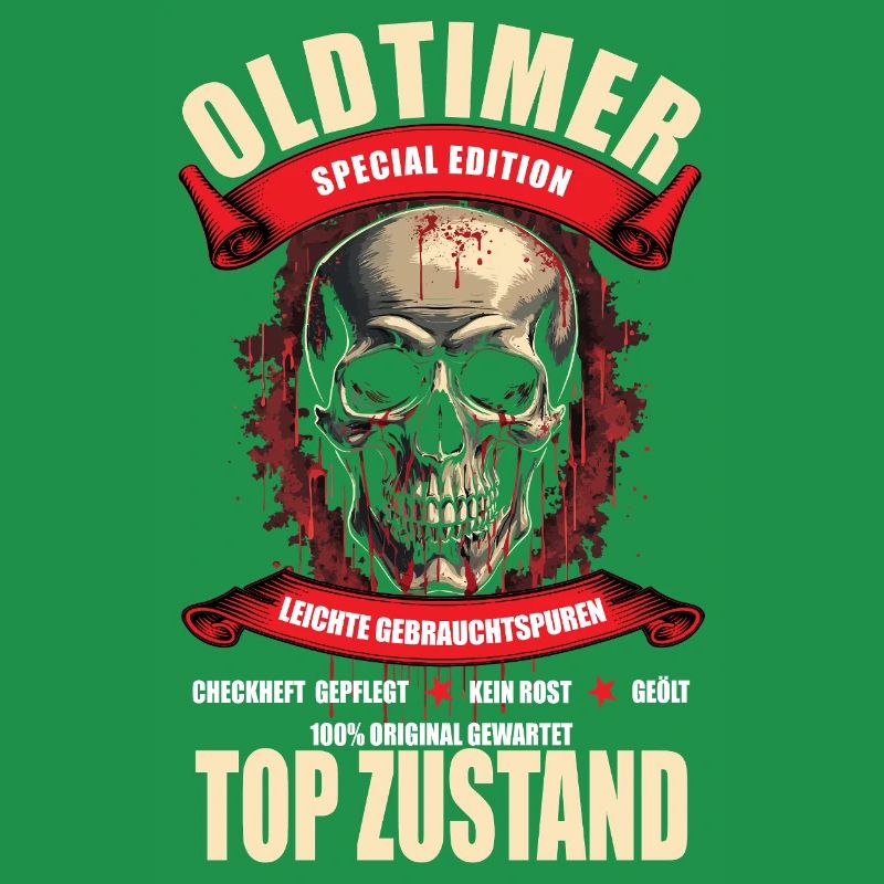 Oldtimer - Édition spéciale