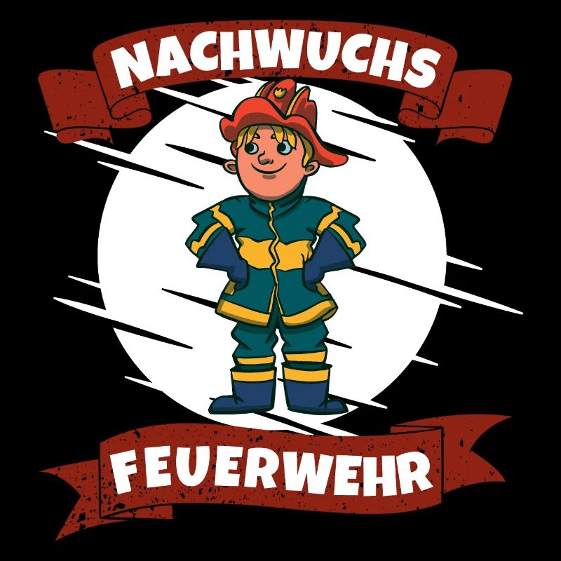 Nachwuchs Feuerwehr