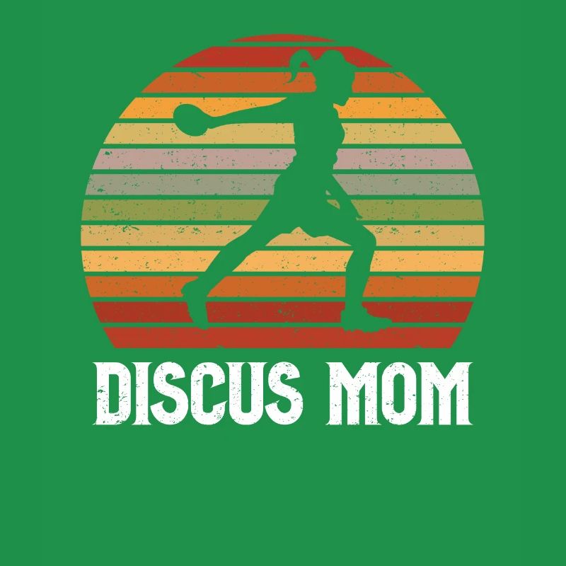 Diskuswerfer Geschenk Diskuswerfen