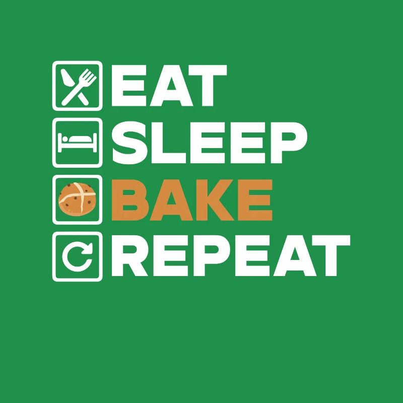 Bread Baking Bakery Baker
