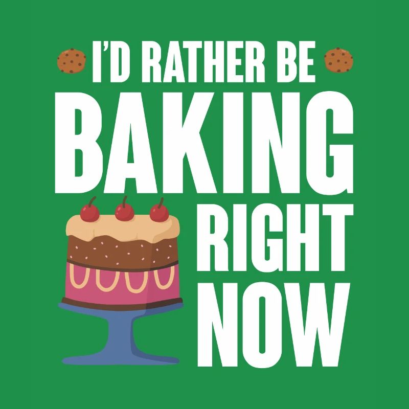 Pastry Chef Baking Baker Cake Baking