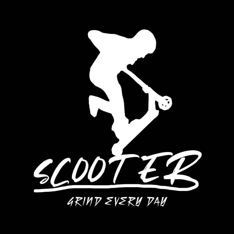 Grind Every Day Stunt Scooter