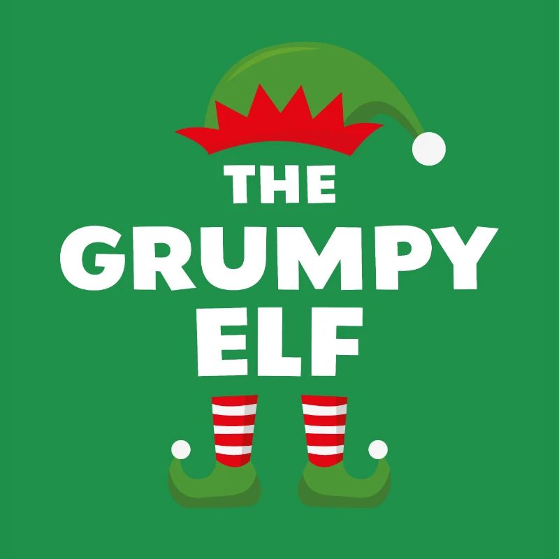 The Grumpy Elf