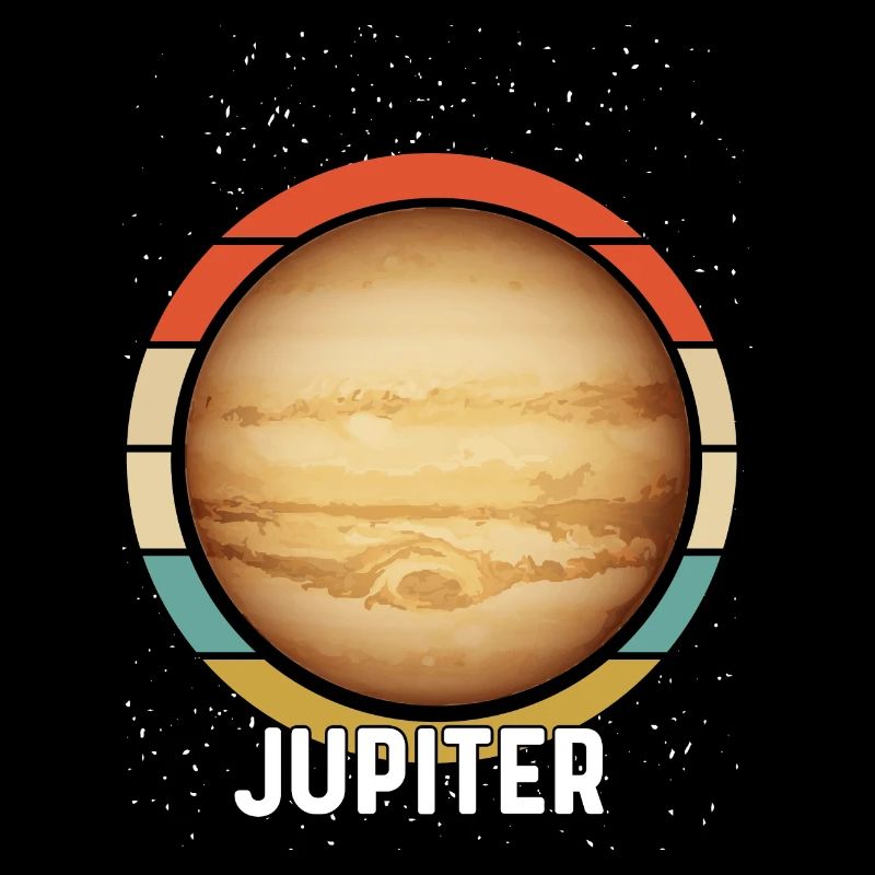 Planet Jupiter