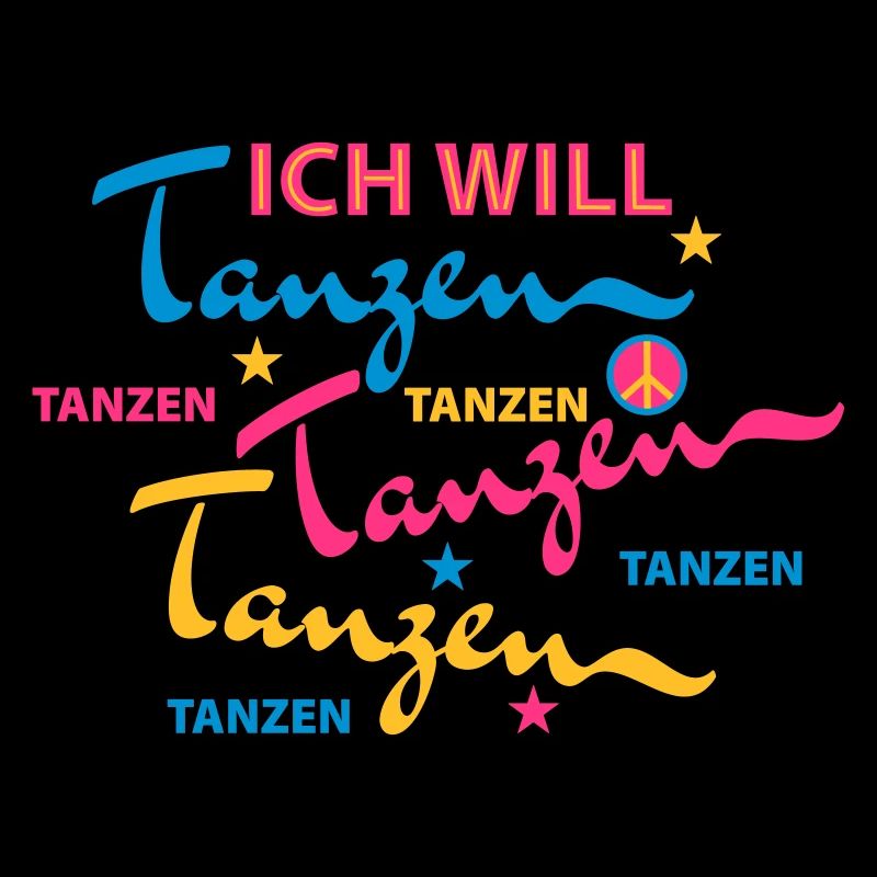 Immer tanzen Party (b)