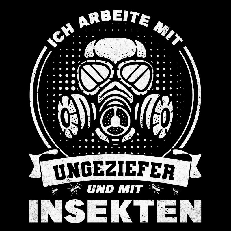 Kammerjäger Schädlingsbekämpfer