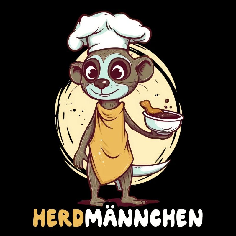 Herdmännchen Erdmännchen Koch