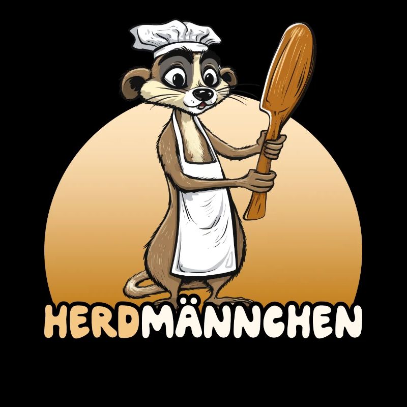 Herdmännchen Erdmännchen Koch