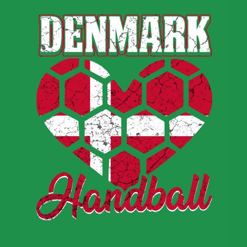 Danemark Handball