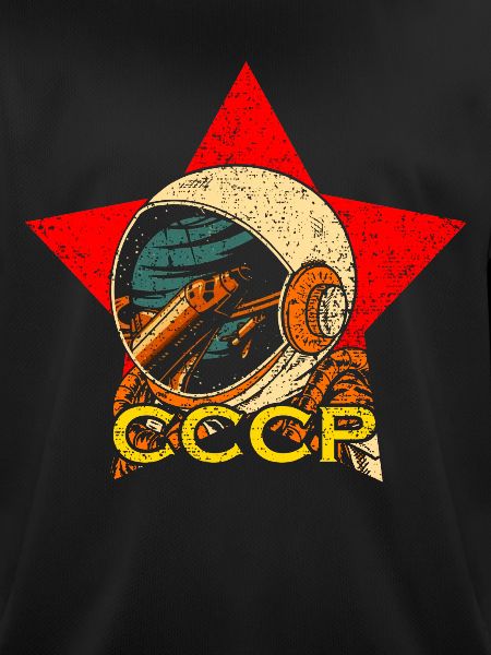 Soviet Union Space